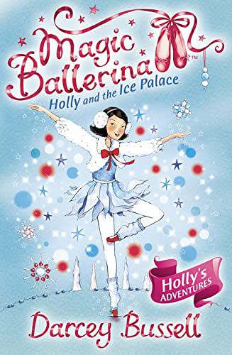 Magic Ballerina- 17 Holly And The Ice Palace